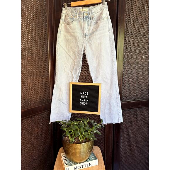Madewell The Perfect Vintage Jean Size 26 - Picture 1 of 7